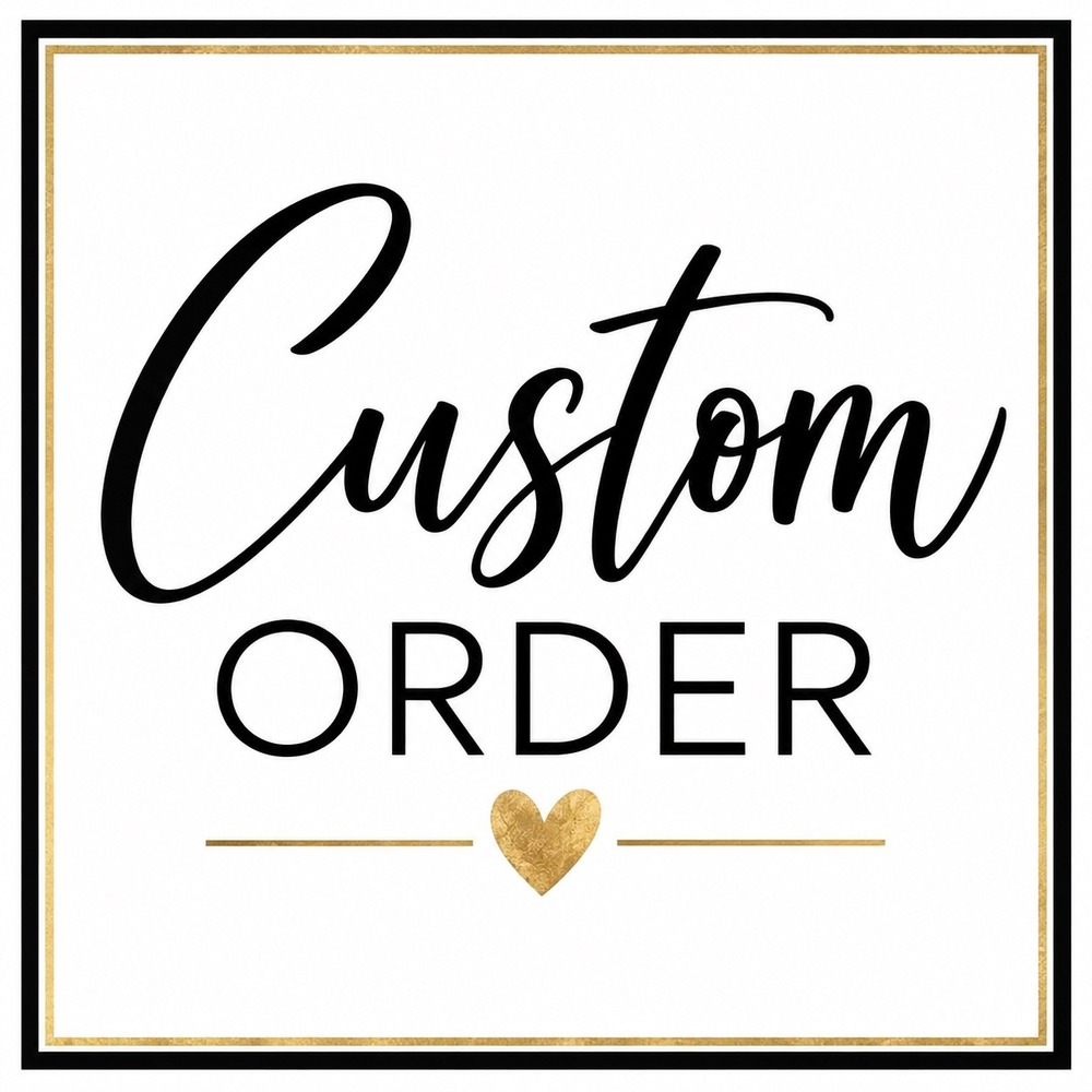 CUSTOM ORDER for GUSFLEC